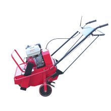 Hand-Push Gasoline Lawn Puncher for Soil Compaction Improvement