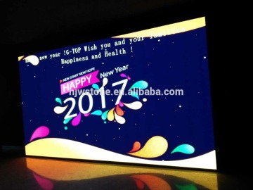 Shenzhen indoor HD full color P4 led display