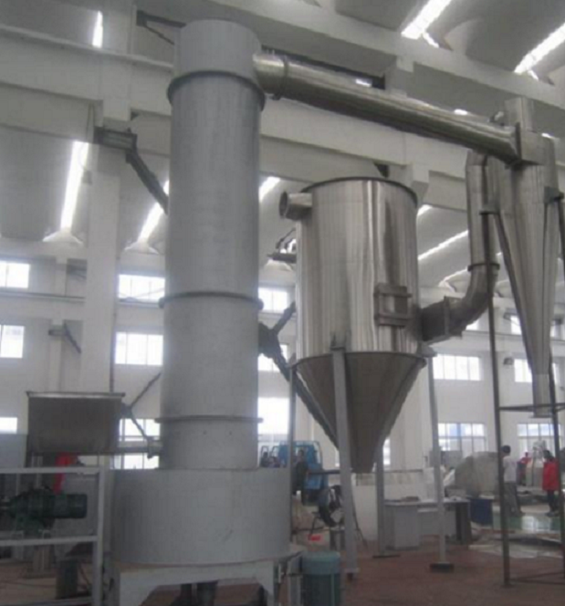 High-Speed Dryer Medicinal Flash Drying Machine