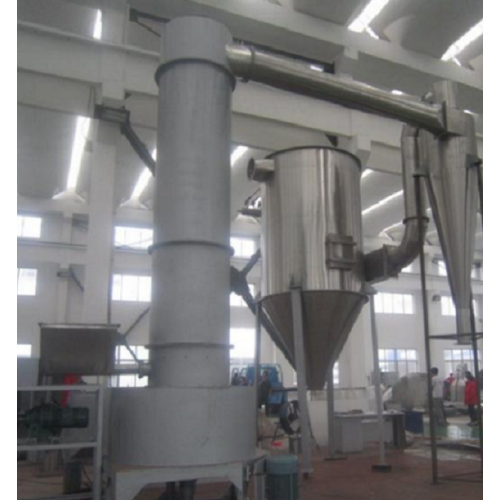 High-Speed Flash Dryer Stainless Steel for The Organic Pigments
