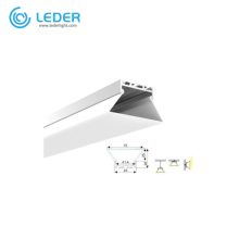 LEDER Industrielle Lichttechnik Lineares Licht