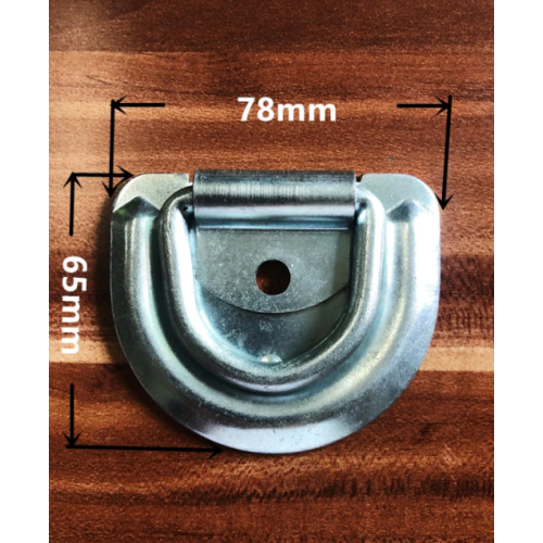 Tie Down Lashing D-Ring