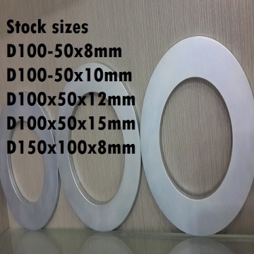 Neodymium thin ring magnets