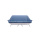 Loveseat Design Leinen Couch Lounge Chesterfield Sofa