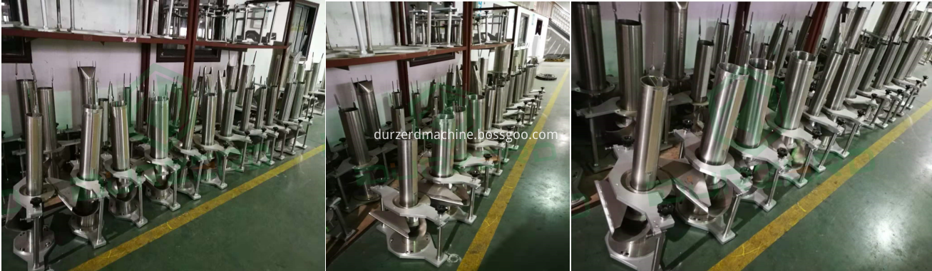 vertical packing machine