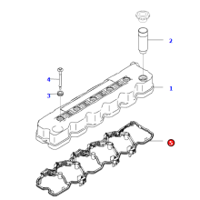 GENUINE KOMATSU PC200-8M0 GASKET 6754-11-8331