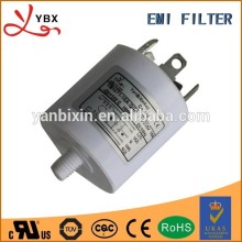 Single-phase Low Pass Power EMI Suppression Line Filter