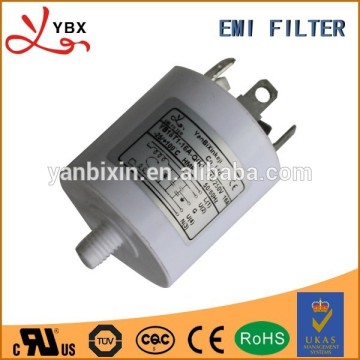 Single-phase Low Pass Power EMI Suppression Line Filter