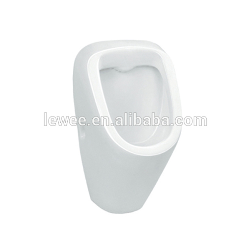 White wall-hung ceramic urinal chaozhou manufacturer toilet urinal LW-317