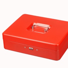 4 Digital Combination Code Lockable Safe