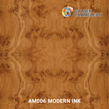 CKB031 Wood Grain: Blossoms and Autumn Fruits