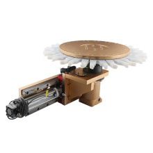 ATC Tool Changer BT40 with 12pcs Tools Rotary Milling Cutter