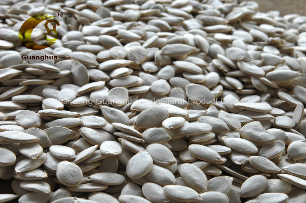 Snow White Pumpkin Seeds