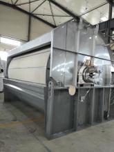 Flexibelt Vacuum Filter for Corn Starch Production Line