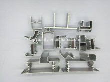 Hot sell Italian design Window and Door Aluminum extrusion profile for Africa market