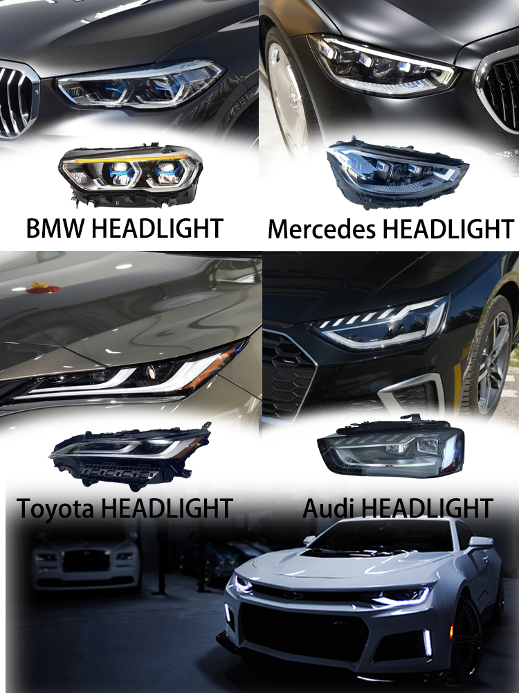 Decoding The Mystery Finding The Perfect Headlights By Vin Numberfeed