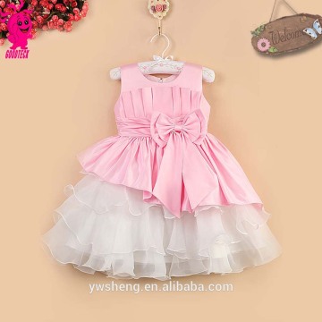 2015 new infant girls dress princess party children clothing kids clothes newborn baby costume baby birthday cakes dresses