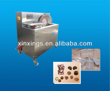 small chocolate tempering machine