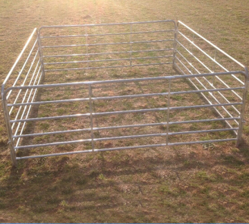 Heavy duty galvanized livestock Horse panel , Cheap sheep panel for sale