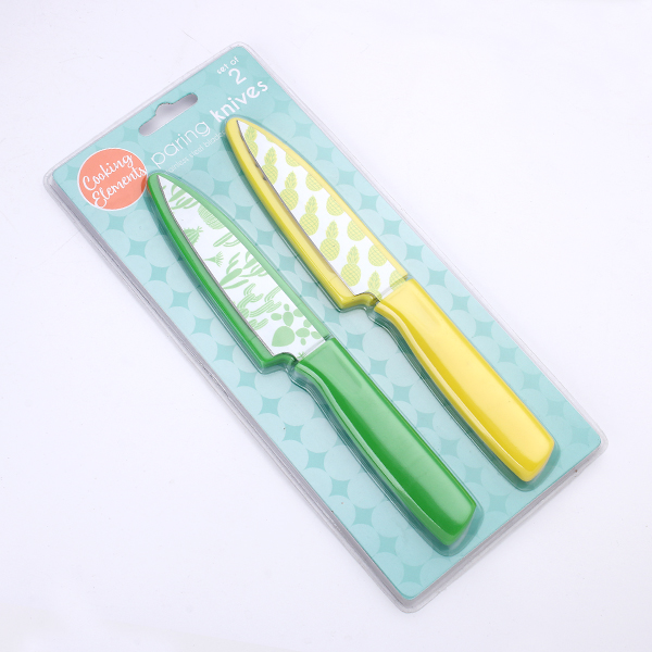 juego de cuchillo de cocina paring knife set