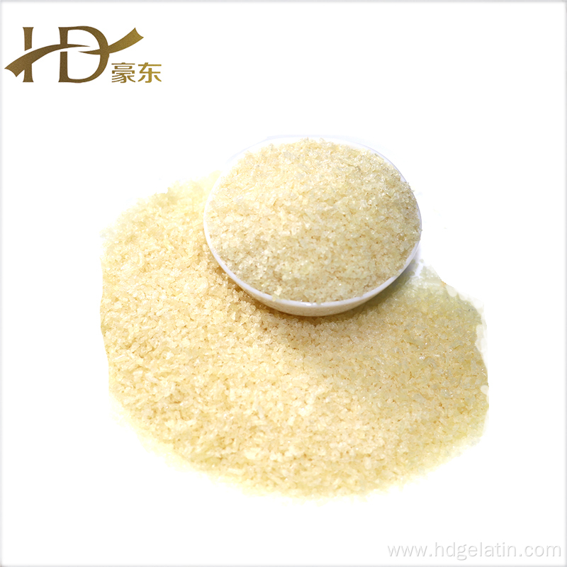 Technical gelatin industry 120 bloom gelatin glue powder