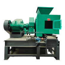 Coal Briquette Charcoal Ball Press Machine