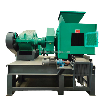 Coal Briquette Charcoal Ball Press Machine