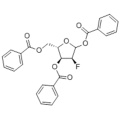 1,3,5-Tri-O-benzoyl-2-desoxy-2-fluor-alpha-L-arabinofuranose CAS 171721-00-9