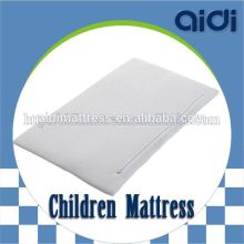 3D Material Folding Infant Contoured Mattress Baby Playpen Cot Pad Mattress KID-1405