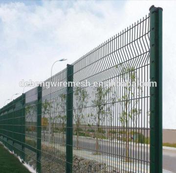 Residential Wire Mesh Fence, welded wire mesh fence clips