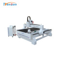 Router CNC 1325 com rotativo de 160 mm