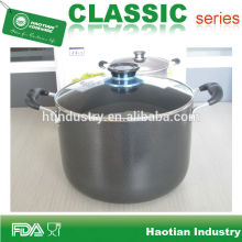 24cm Aluminum non stick deep casserole