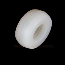 Rectangular or Oval Rubber Wire Grommet