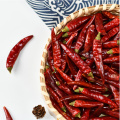 dehydrated dry red cutting circle chilli segments