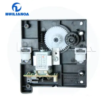 Old Type Scanner Head Bracket Motor Gear Assembly for HP Laserjet M1005 Cm1312 CB376-67901