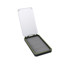 Runtoo Wholesale Fly Bait Hook Set Waterproof Fly Box Fishing Tackle