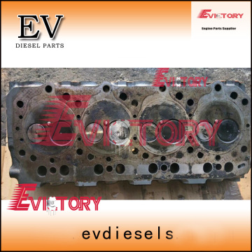 YANMAR 4D94LE  4TN94 cylinder head