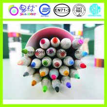 24 color pencil, paper color pencil, Pencil for painting