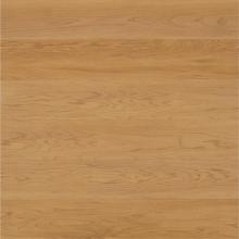 Hand scraped natural hickory flooring