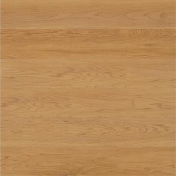 Hand scraped natural hickory flooring