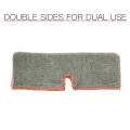 Microfiber Best Double-sided Flat Pads Mops Replacement Head