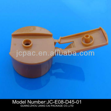 cosmetic package plastic cap