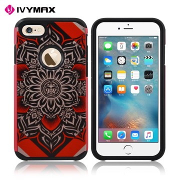 Exclusive case for iphone 7 PC+TPU cheap fancy case