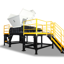 FRP Shredder: Glass Fiber Reinforced Plastics Shredding Machine