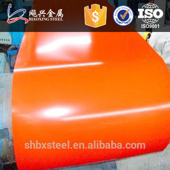 Furniture Color Coated Steel Sheet Price