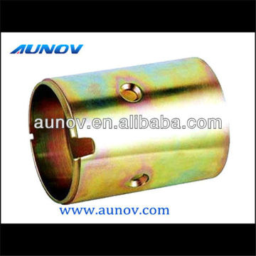 Cold drawn auto starter electric motor enclosure