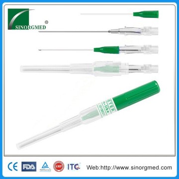 SINORGMED Brand IV cannula luer lock cannula