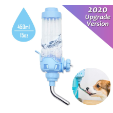 Auslaufsichere Wasserflasche für Haustiere