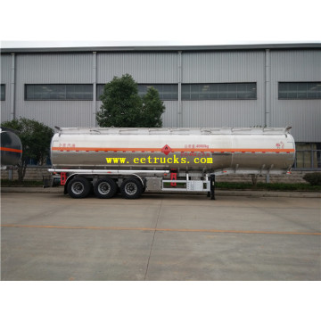 49m3 Tri-axle Petroleum Tank Trailers