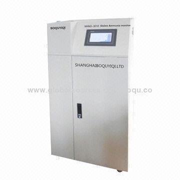 Industrial Online Ammonia Monitor, Easy to Operate